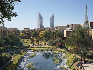 3 Bedroom Apartment for Sale in Dubai South, Dubai - 10 (3). jpg