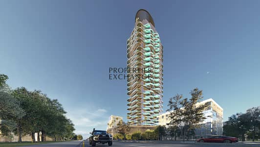 4 Bedroom Apartment for Sale in Jumeirah Village Triangle (JVT), Dubai - Outdoor01 0002. jpg