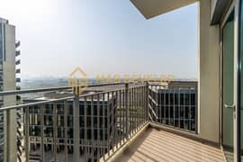 High Floor | Semi Furnished I Best View I Spacious Layout