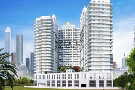 Studio for Sale in Dubai Science Park, Dubai - Gemini_Generated_Image_yn77bryn77bryn77. png