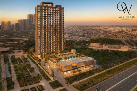 4 Cпальни Апартаменты Продажа в Дубай Хиллс Истейт, Дубай - c253df52-0d50-4a16-af00-593645946713. jpg