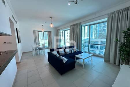 2 Bedroom Flat for Rent in Dubai Marina, Dubai - Chiller Free | Modern | Available now