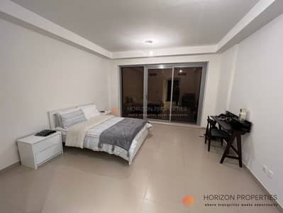 Studio for Rent in Al Marjan Island, Ras Al Khaimah - Fully Furnished | High Floor