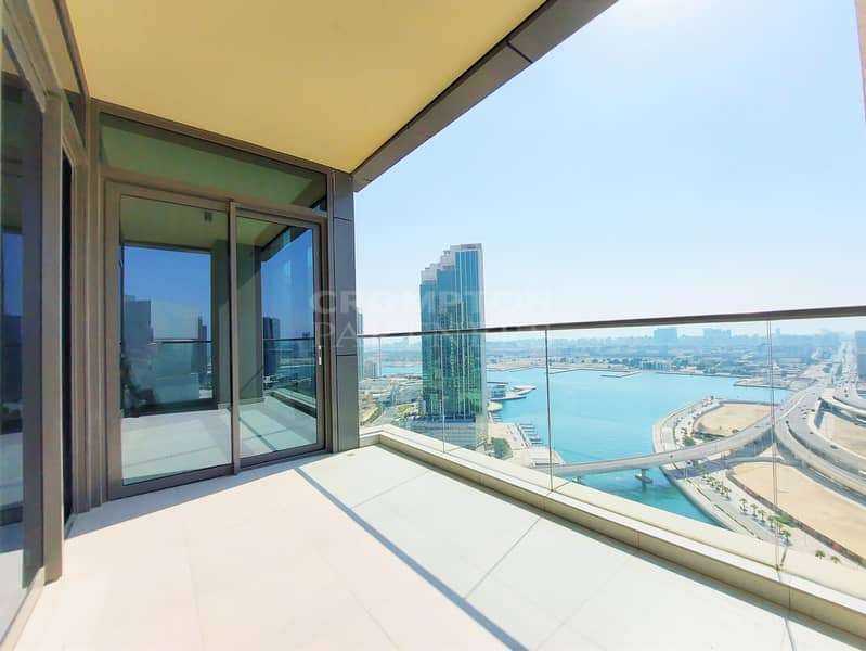 位于阿尔雷姆岛，运河公寓 2 卧室的公寓 220000 AED - 12879495