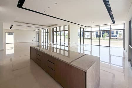 6 Bedroom Villa for Rent in Dubai Hills Estate, Dubai - Park Facing | Golf Course Access | Available