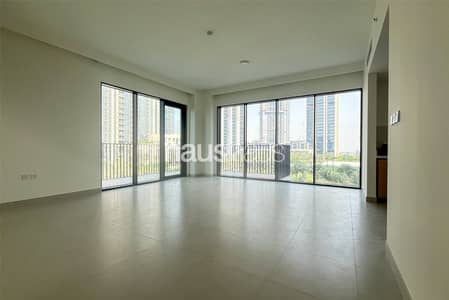 3 Bedroom Flat for Rent in Dubai Creek Harbour, Dubai - Sea and Park Views| Spacious Living| Prime Locatio