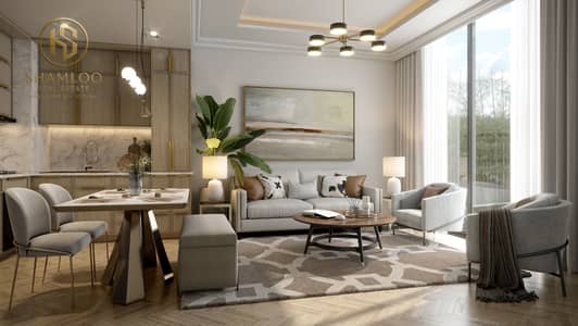 فیلا 3 غرف نوم للبيع في دبي لاند، دبي - CGI-Living-Room. 0000. jpg
