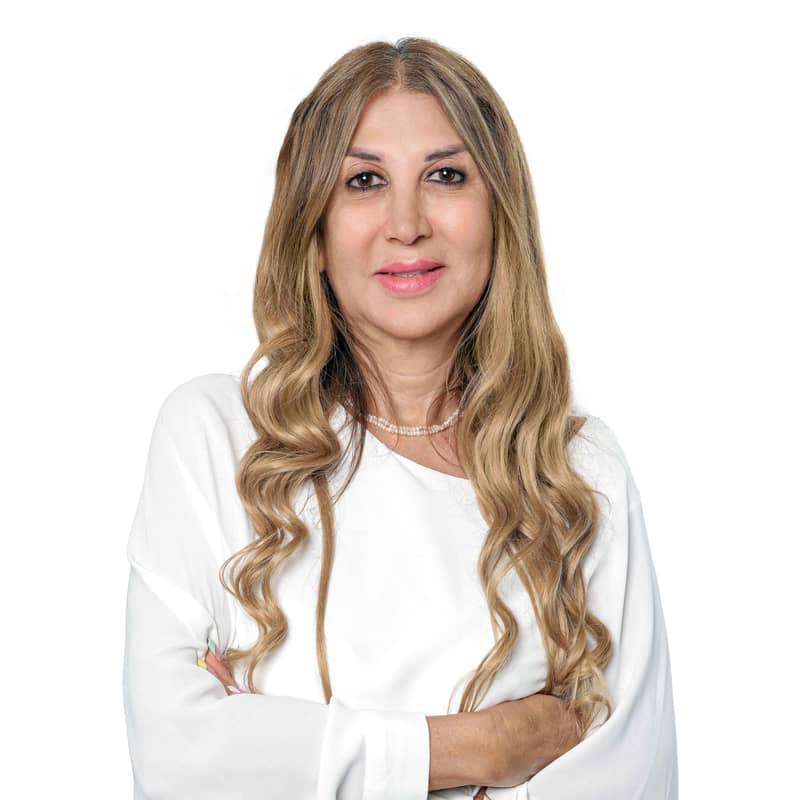 Nawal Ghaddar