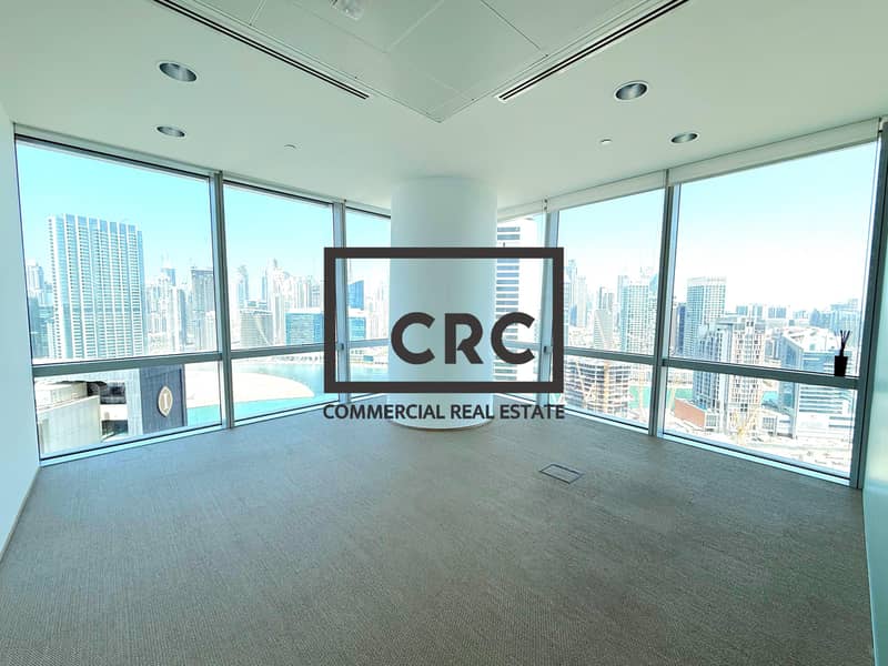 位于商业湾，乌博拉大厦，乌博拉大厦2号 的写字楼 557655 AED - 12879564