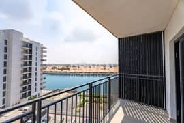 Spectacular Unit with Canal View | Brand New Unit