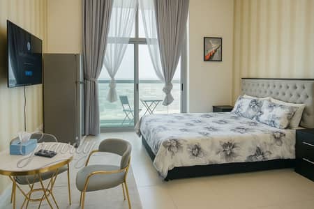 Studio for Rent in Al Furjan, Dubai - Azizi star Al furjan 5. png