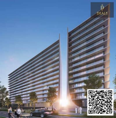 2 Cпальни Апартаменты Продажа в Альжада, Шарджа - image (11). png