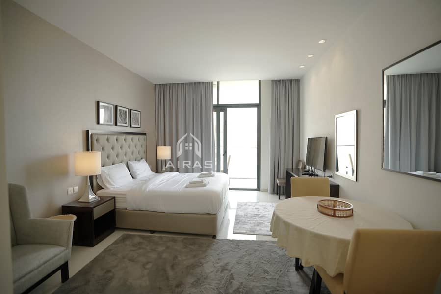 SPACIOUS STUDIO | FULLY FURNISHED | DUBAI SOUTH