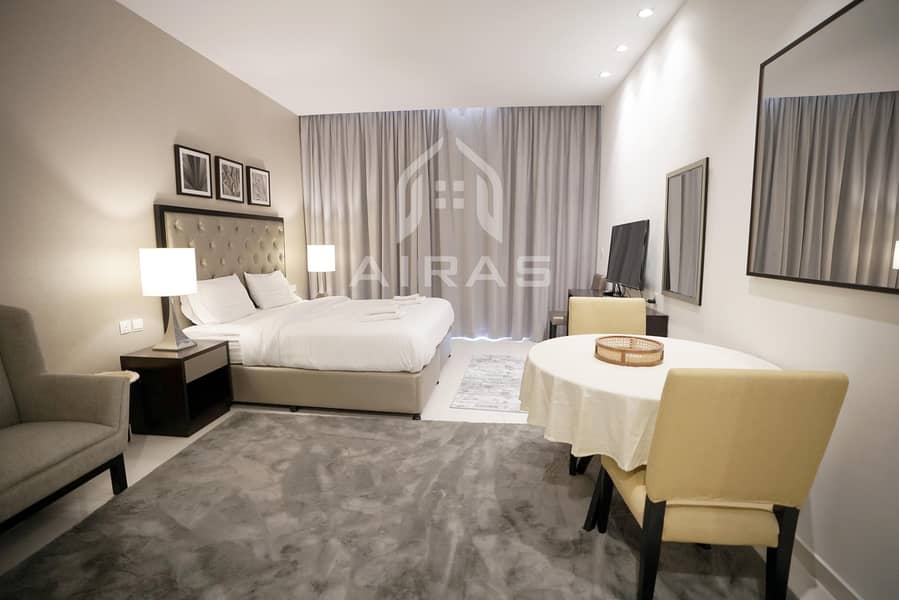 SPACIOUS STUDIO | FULLY FURNISHED | DUBAI SOUTH - Image 6