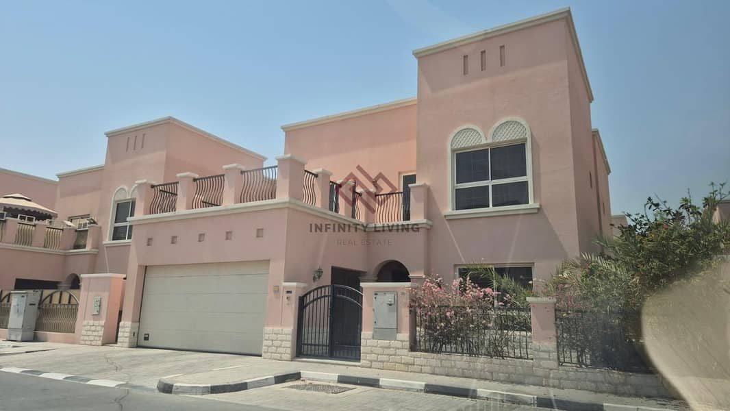 位于纳德谢巴区,纳德沙巴3区 4 卧室的别墅 349999 AED - 12879692 位于纳德谢巴区,纳德沙巴3区 4 卧室的别墅 349999 AED - 12879692