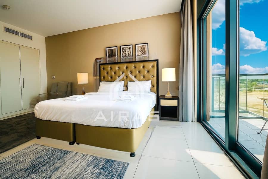SPACIOUS STUDIO | FULLY FURNISHED | DUBAI SOUTH - Image 11