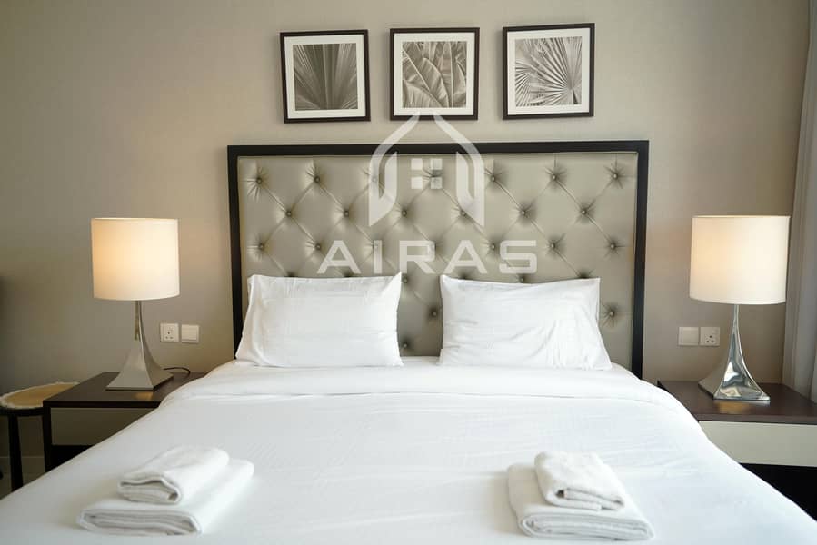 SPACIOUS STUDIO | FULLY FURNISHED | DUBAI SOUTH - Image 13