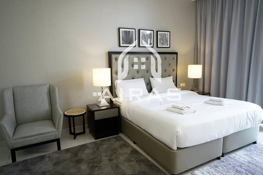 SPACIOUS STUDIO | FULLY FURNISHED | DUBAI SOUTH - Image 15