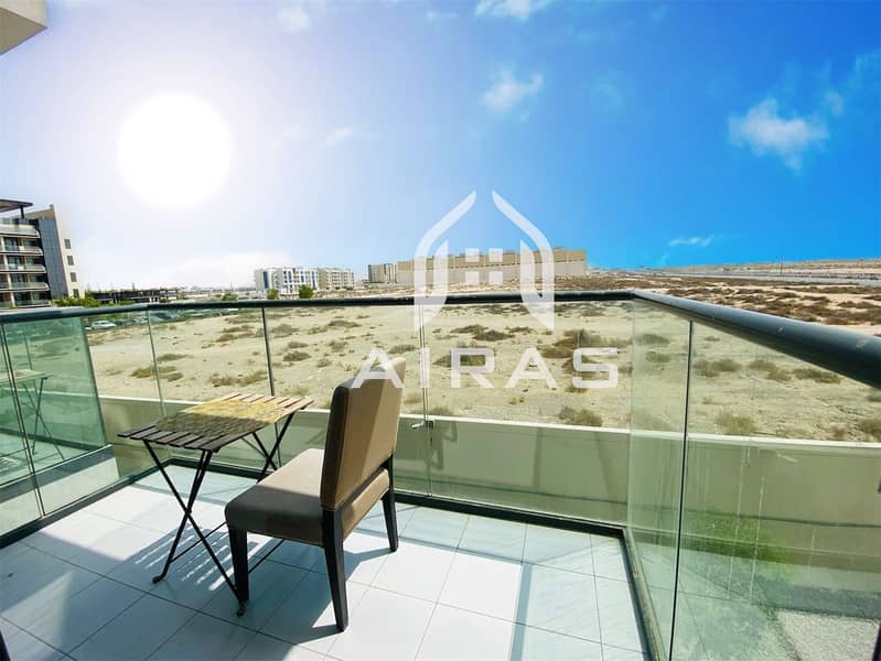 SPACIOUS STUDIO | FULLY FURNISHED | DUBAI SOUTH - Image 19