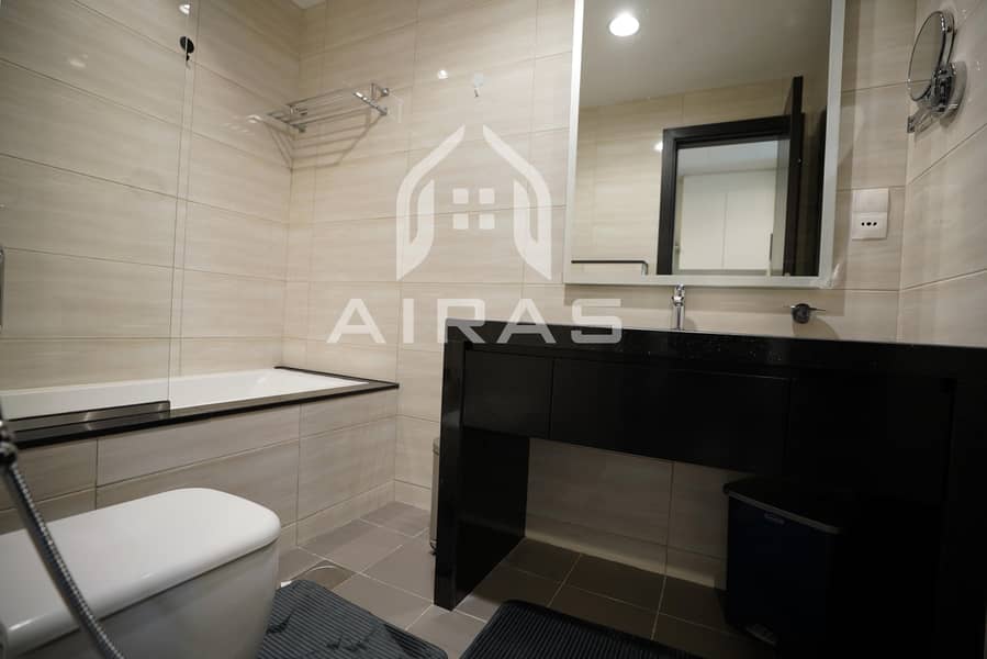 SPACIOUS STUDIO | FULLY FURNISHED | DUBAI SOUTH - Image 21