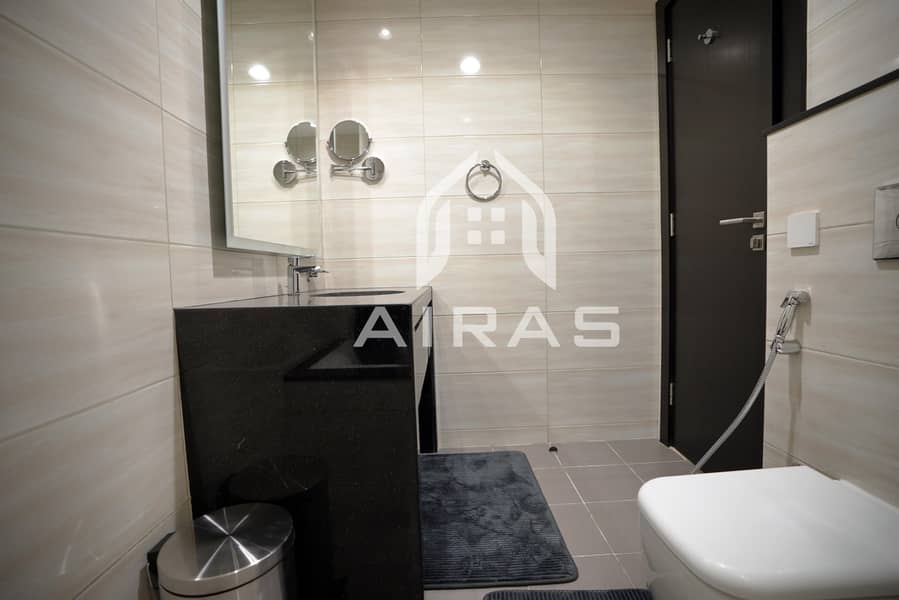 SPACIOUS STUDIO | FULLY FURNISHED | DUBAI SOUTH - Image 22