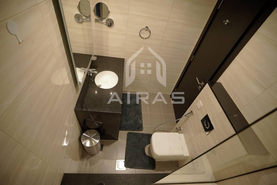 SPACIOUS STUDIO | FULLY FURNISHED | DUBAI SOUTH - Image 23