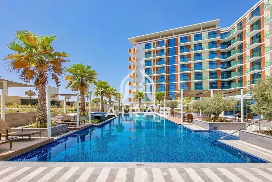 SPACIOUS STUDIO | FULLY FURNISHED | DUBAI SOUTH - Image 25