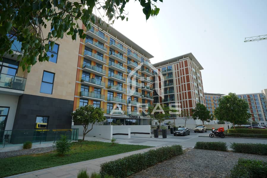 SPACIOUS STUDIO | FULLY FURNISHED | DUBAI SOUTH - Image 26