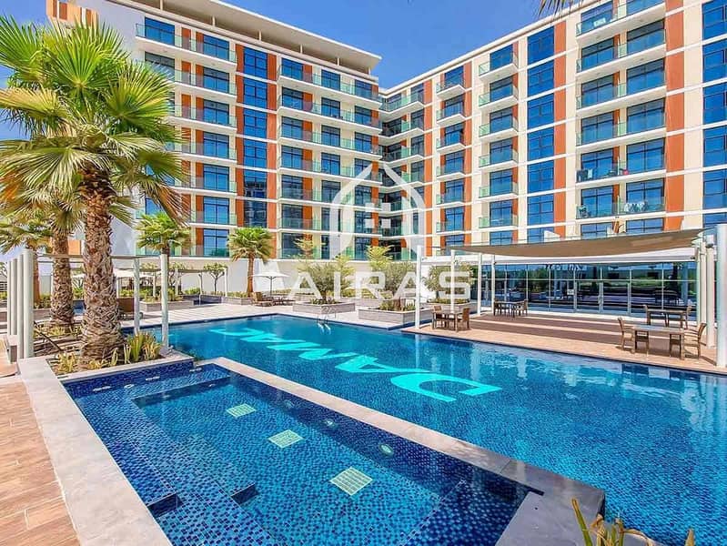 SPACIOUS STUDIO | FULLY FURNISHED | DUBAI SOUTH - Image 27