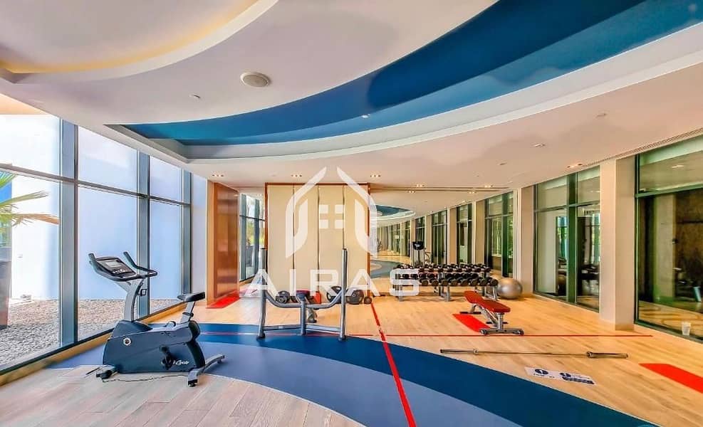 SPACIOUS STUDIO | FULLY FURNISHED | DUBAI SOUTH - Image 28