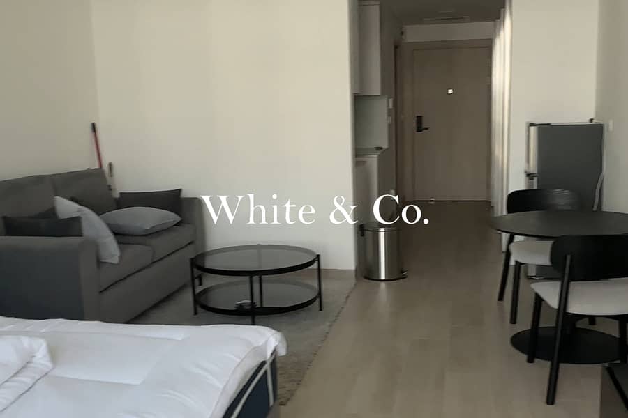 Studio Apartment | Fully Furnished | Luma 22