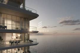 Panoramic Landscape | Pool View I Middle Floor