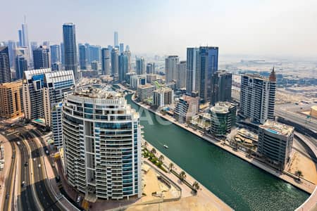 1 Bedroom Apartment for Sale in Jumeirah Beach Residence (JBR), Dubai - Hot Investment | Marina View | Call!