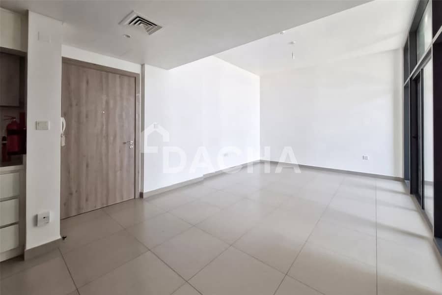 Spacious 2BR | Unfurnished | Vacant Now