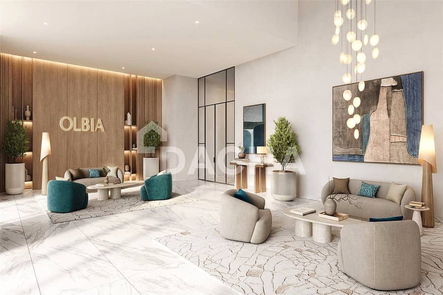 10% Down Payment | 40/60 Payment Plan | 1 Bed