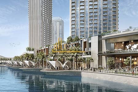 3 Cпальни Апартаменты Продажа в Дубай Крик Харбор, Дубай - MOOR BUILDING-5. JPG