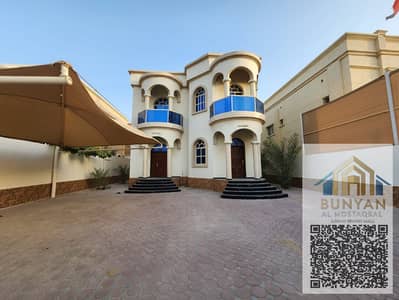فیلا 5 غرف نوم للايجار في المويهات، عجمان - IMG-20250923-WA0029. jpg