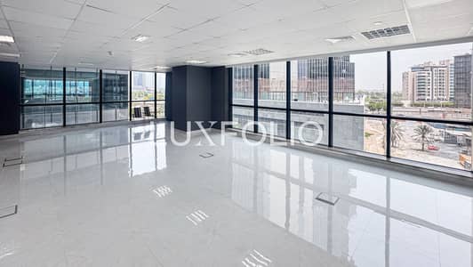 Office for Rent in Jumeirah Lake Towers (JLT), Dubai - CLOSE TO METRO | VACANT UNIT | OPEN SPACE