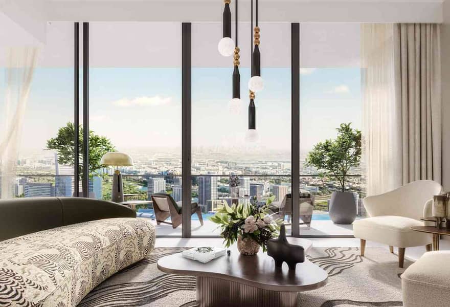 Квартира в Дубай Крик Харбор，Крик Вотерс 2, 3 cпальни, 4190000 AED - 12879992
