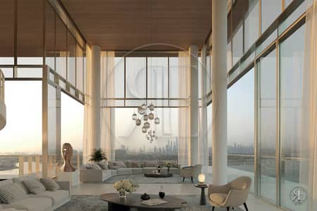 2 Bedroom Flat for Sale in Palm Jumeirah, Dubai - Garden - Sea and Palm View | 2 Bedroom | 06 Series