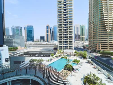 1 Bedroom Apartment for Rent in Dubai Marina, Dubai - Fully Furnished | Vacant| Near to Metro