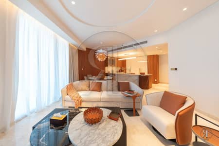 2 Bedroom Apartment for Rent in Palm Jumeirah, Dubai - FULLY FURNISHED | UPGRADED | 2 BEDS + MAIDS