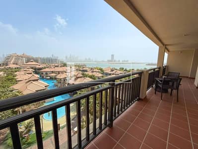 2 Bedroom Flat for Rent in Palm Jumeirah, Dubai - Luxury Apartment | Fully Furnished 2BR| Sea View
