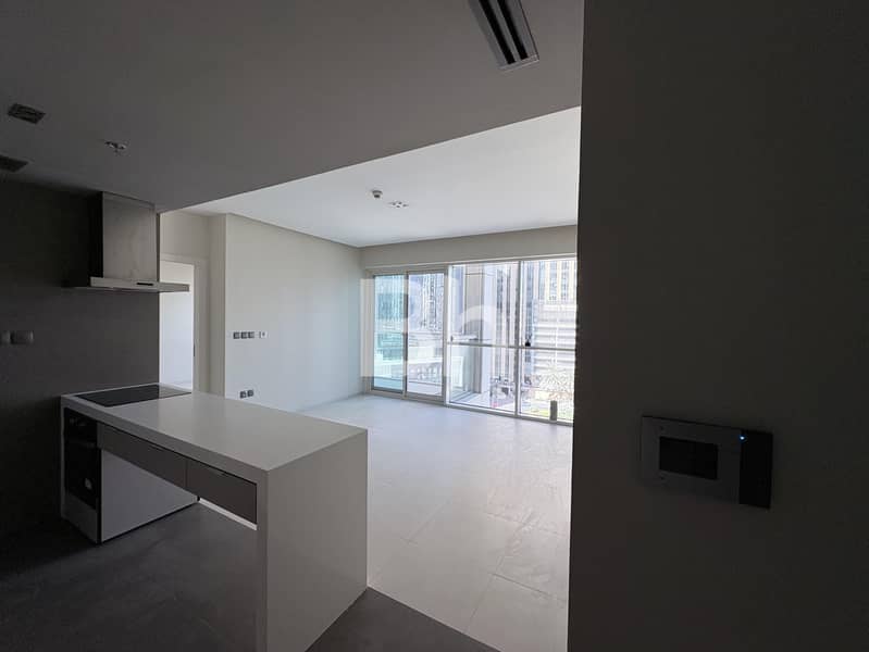 位于迪拜码头，西大道 1 卧室的公寓 105000 AED - 12880027