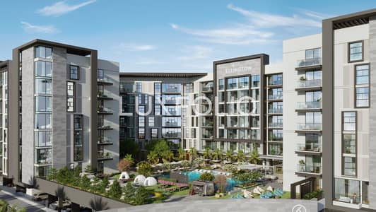 1 Bedroom Apartment for Sale in Arjan, Dubai - Genuine Resale | Premium Finishing | Ellington