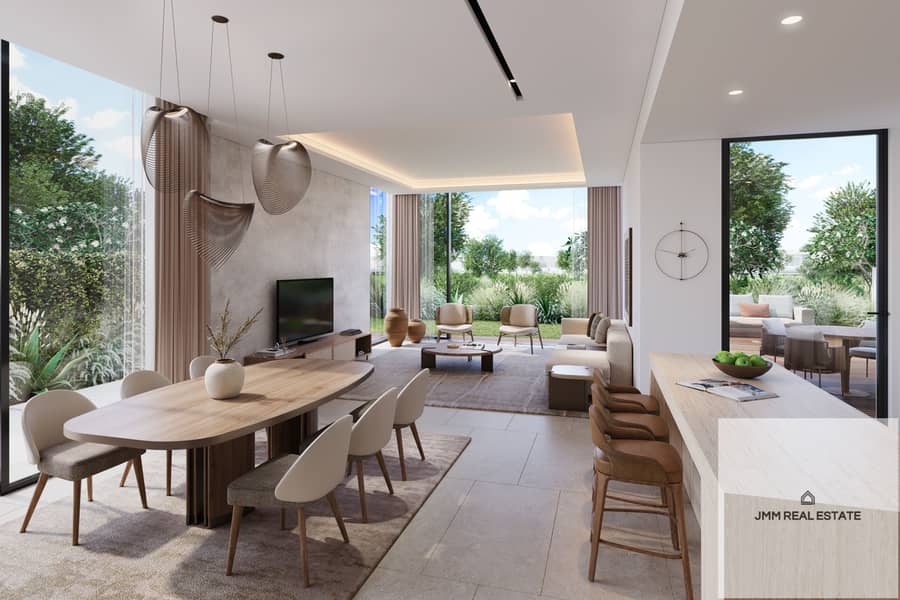 8 The Acres 3BR LV & D. jpg