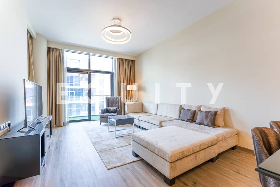 Golf View | Newly Upgraded | Fully Furnished