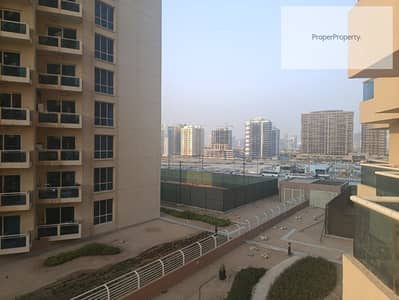 Studio for Rent in Me'aisem 1, Dubai - Studio Apartment Available for Rent in Me'aisem First