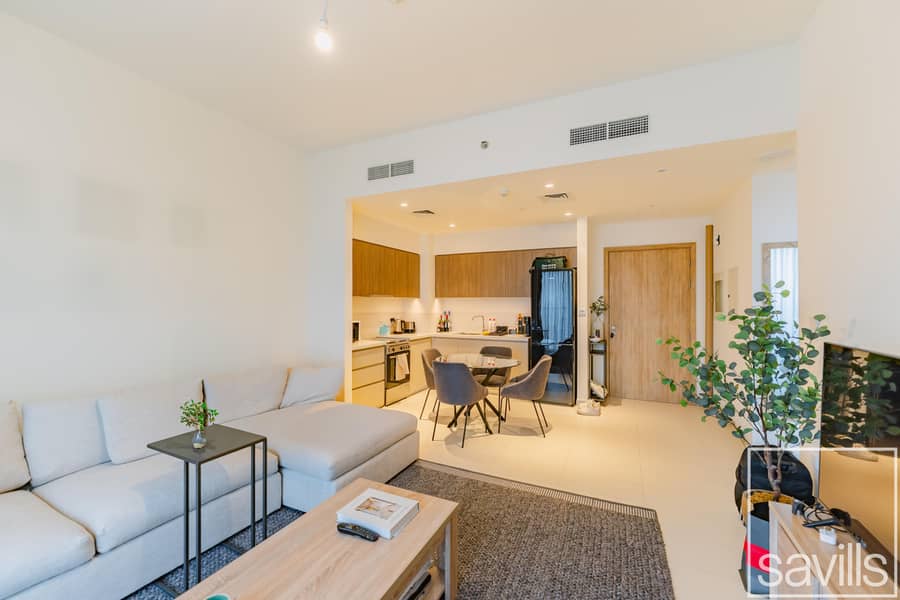 Tenanted Unit | Notice Served | High Floor