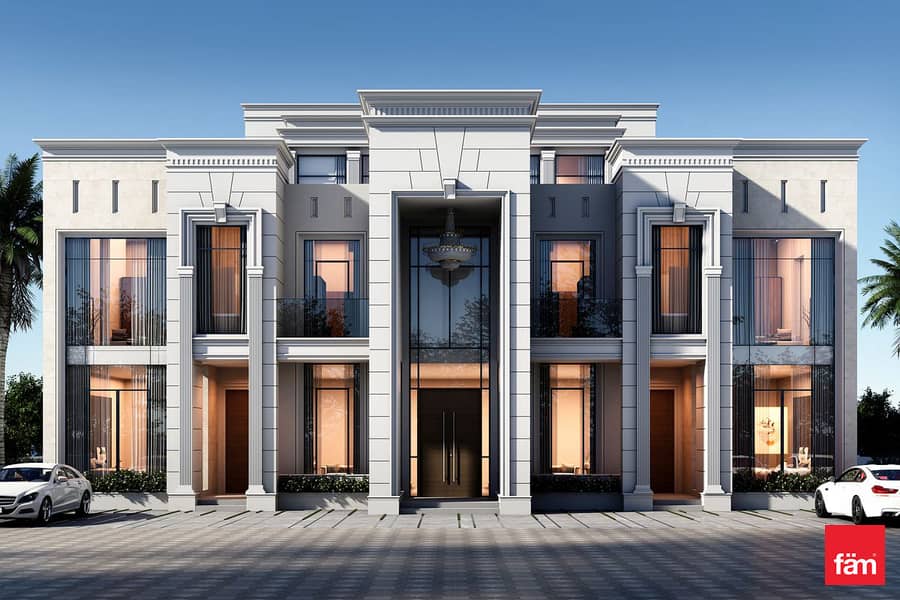Ultra Luxury | Spacious | Private Garden and Pool